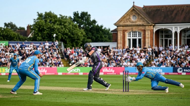 Worcestershire vs Northamptonshire: Vitality Blast Criket Prediction