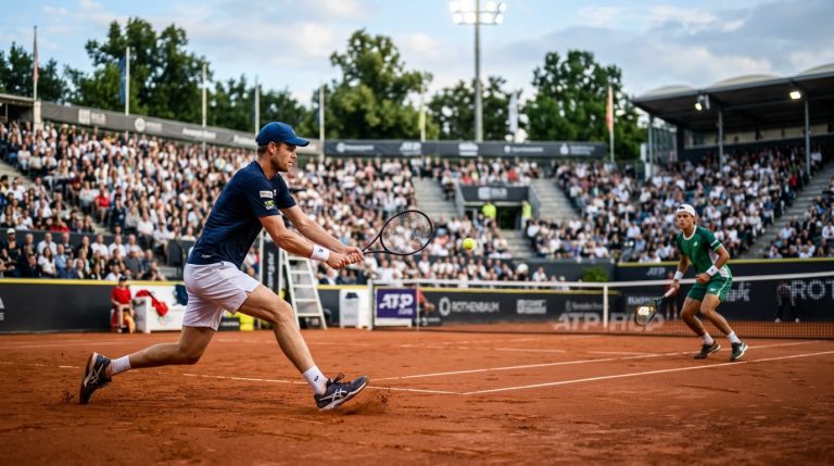 Yannick Hanfmann vs Joao Fonseca: ATP - SINGLE Hamburg, clay - 1/16-finals Prediction
