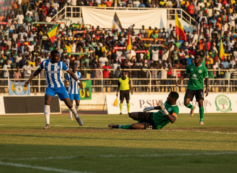 Young Apostles vs Samartex: Ghana Premier League - Round 34 prediction