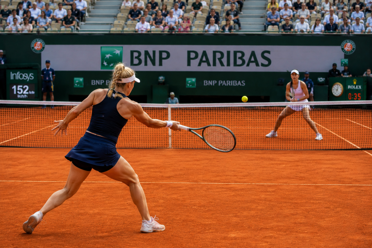 Yulia Putintseva vs Camila Osorio