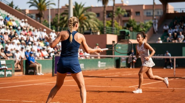 Yuliia Starodubtseva vs Angela Fita Boluda: WTA - SINGLE Rabat, clay - 1/16-finals Prediction