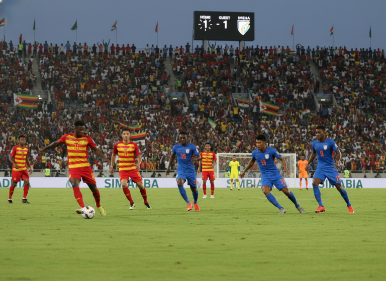 Zimbabwe vs India: Friendly International prediction