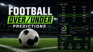 Football Over/Under Predictions