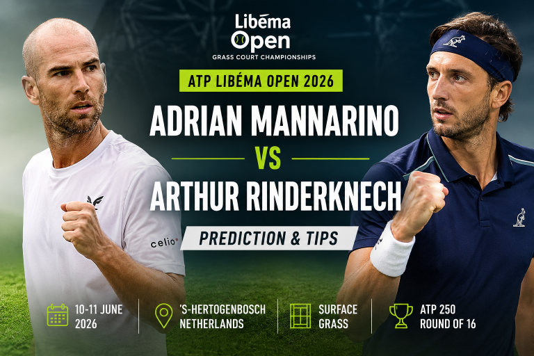 Adrian Mannarino vs Arthur Rinderknech