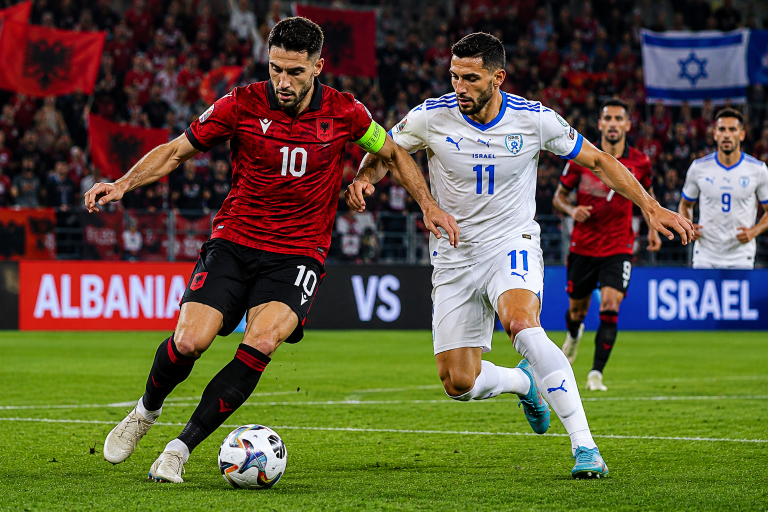 Albania vs Israel