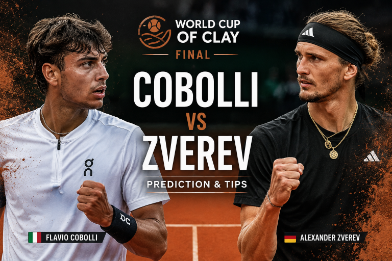 Alexander Zverev Prediction