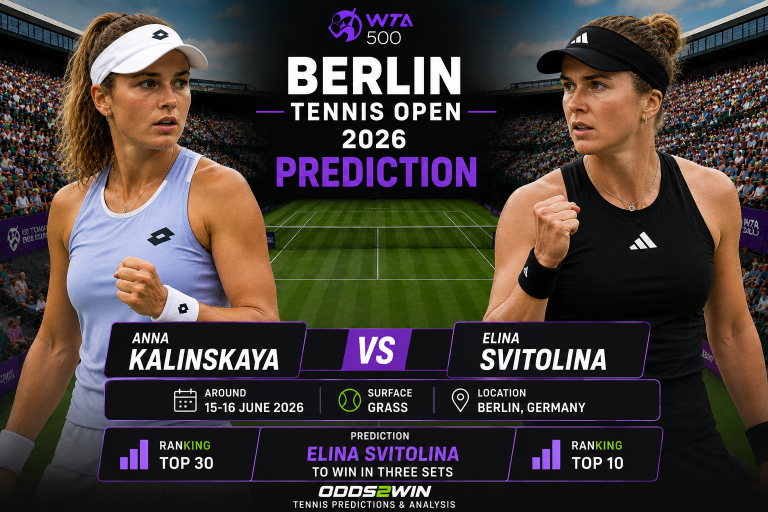 Anna Kalinskaya vs Elina Monfils