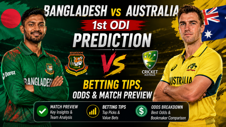Bangladesh vs Australia