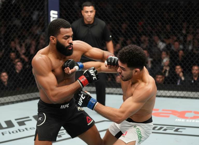 Belal Muhammad vs Gabriel Bonfim UFC Fight Night Prediction