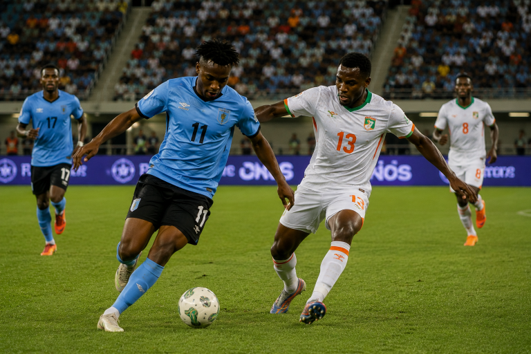 Botswana vs Niger