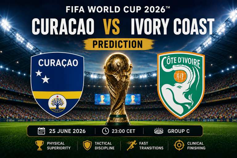 Curacao vs Ivory Coast