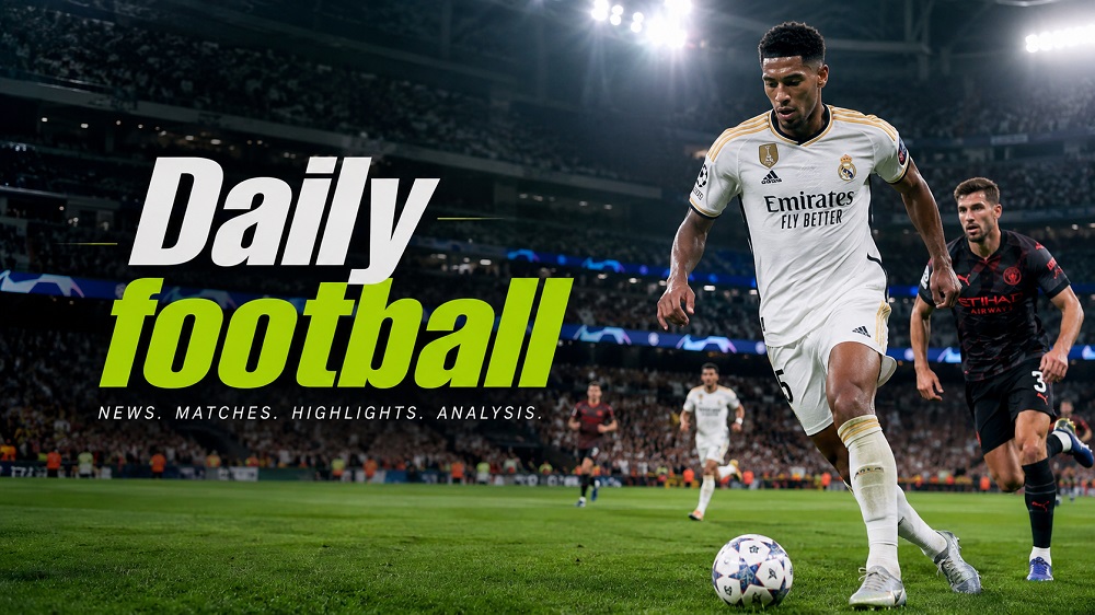 Daily football predictions hub with football match previews and betting risk notes