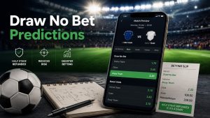 Draw No Bet Prediction
