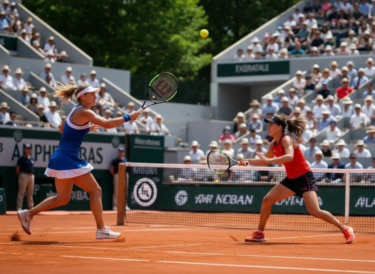 Elina Svitolina vs Marta Kostyuk: WTA - French Open, clay - Quarter-finals Prediction