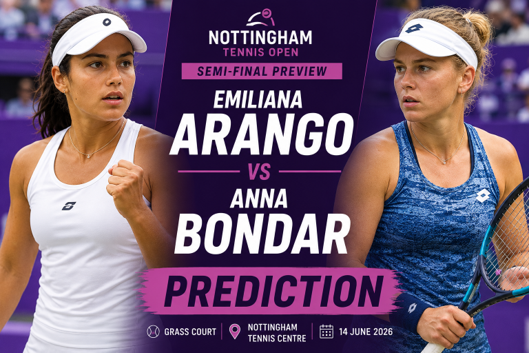 Emiliana Arango vs Anna Bondar