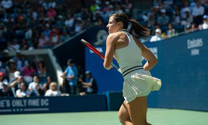 Emma Navarro vs Paula Badosa Wimbledon