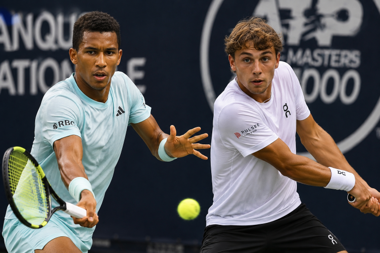 Felix Auger-Aliassime vs Flavio Cobolli