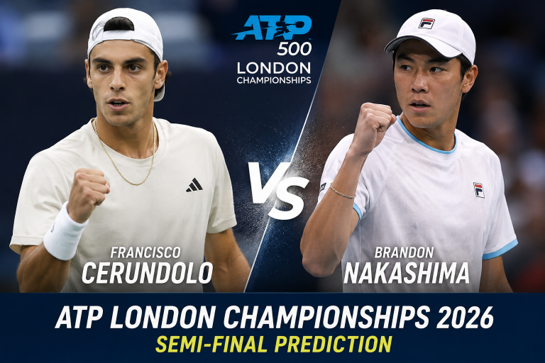 Francisco Cerundolo vs Brandon Nakashima
