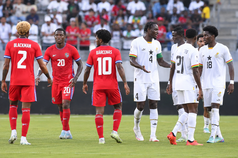 Ghana vs Panama