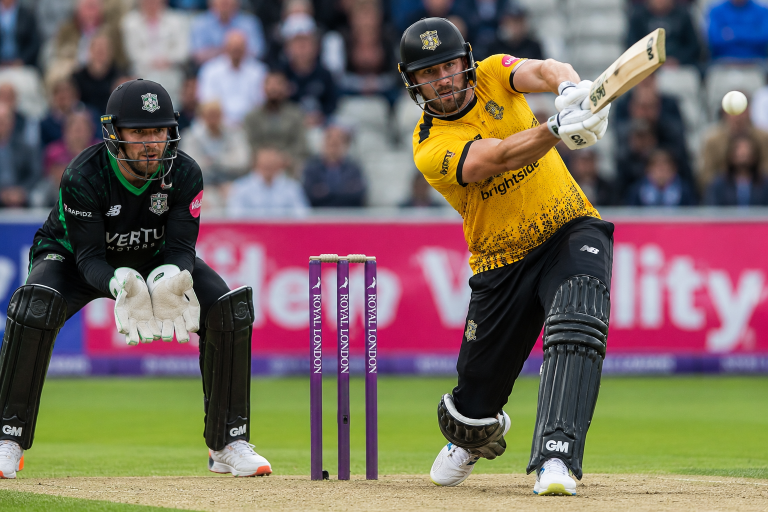 Gloucestershire vs Worcestershire