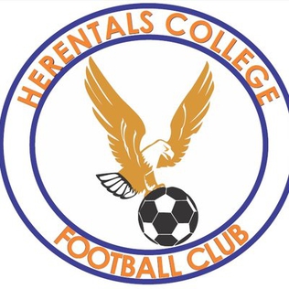 First team logo