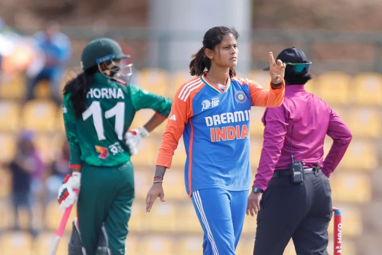 India W vs Bangladesh W