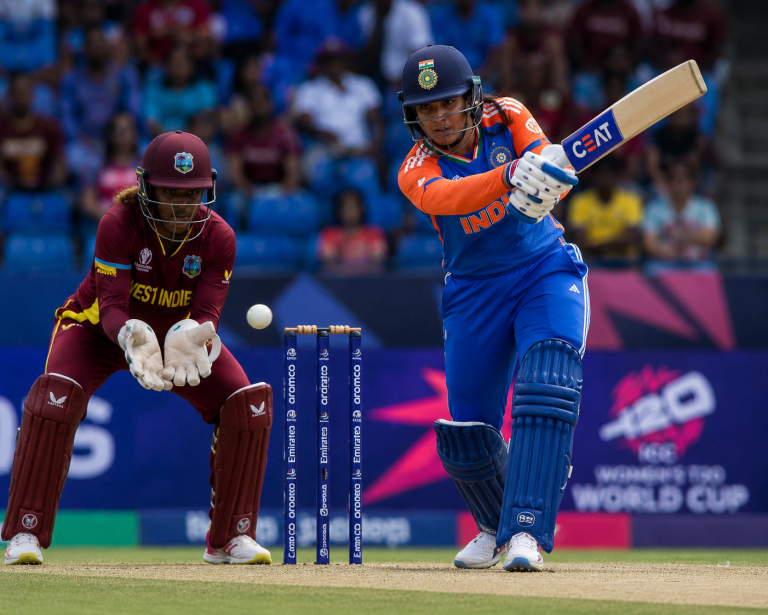 India W vs West Indies W