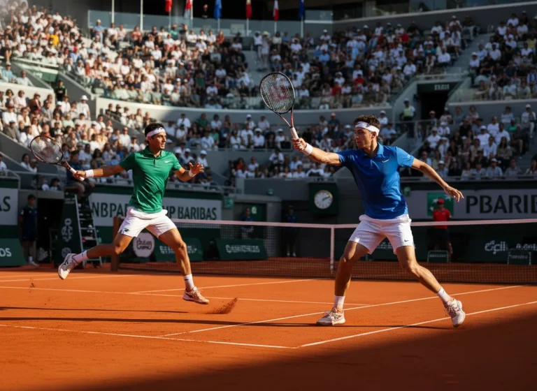 Jakub Mensik vs Joao Fonseca: ATP - French Open, clay - Quarter-finals Prediction