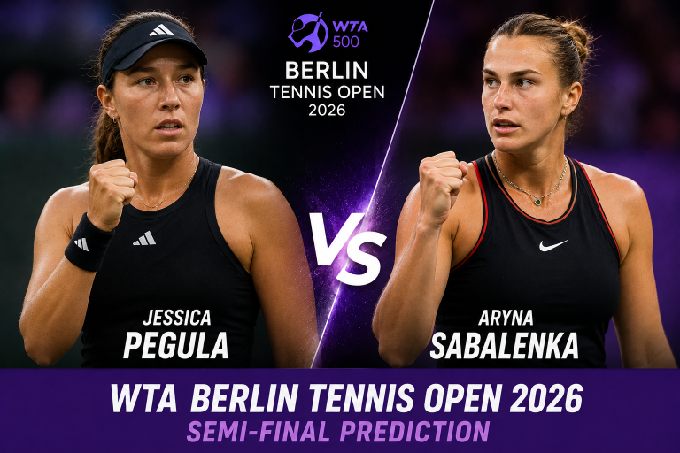 Jessica Pegula vs Aryna Sabalenka