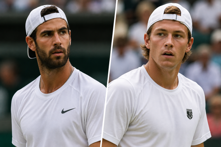 Karen Khachanov vs Ethan Quinn