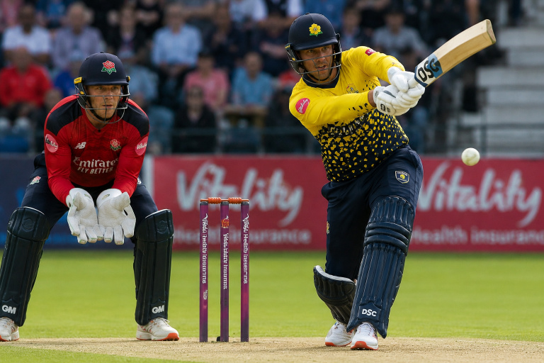 Lancashire vs Glamorgan