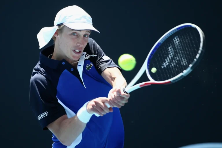 Marc Polmans vs Grigor Dimitrov