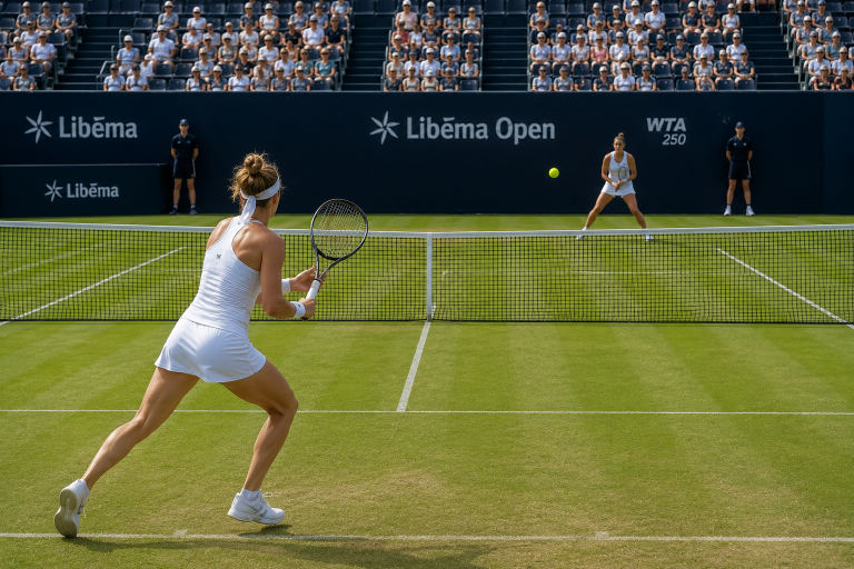 Marie Bouzkova vs Polina Kudermetova