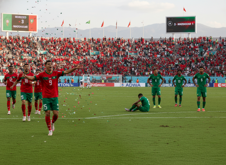 Morocco vs Madagascar: Friendly International prediction