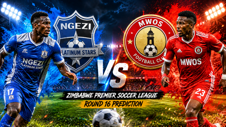 Ngezi Platinum vs MWOS