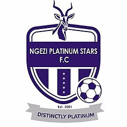 First team logo