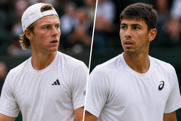 Raphael Collignon vs Alexei Popyrin