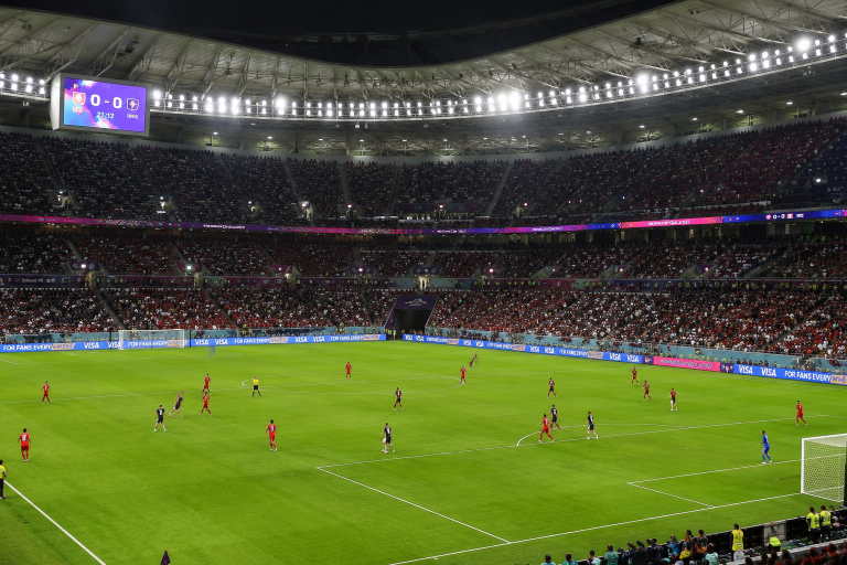 Scotland vs Morocco