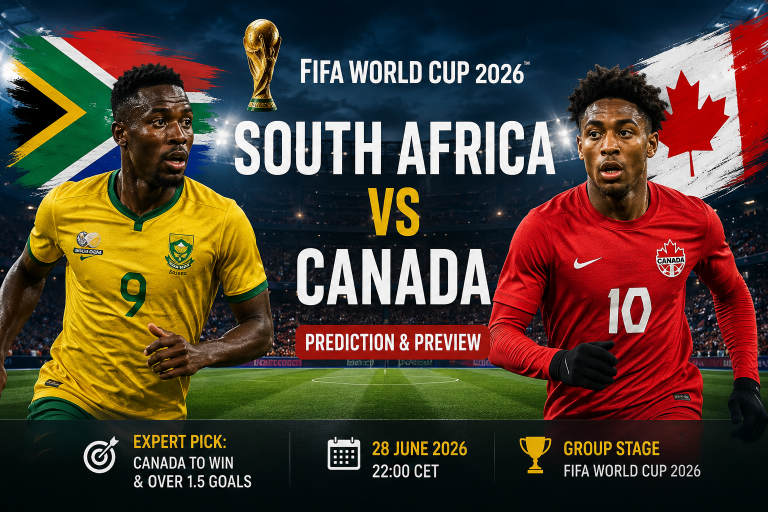 South Africa vs Canada Prediction