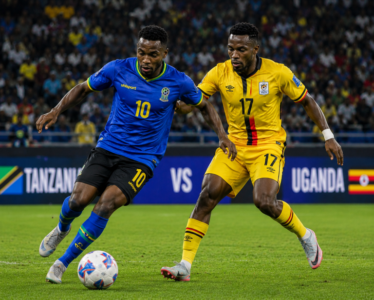 Tanzania vs Uganda