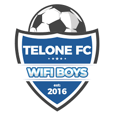 First team logo