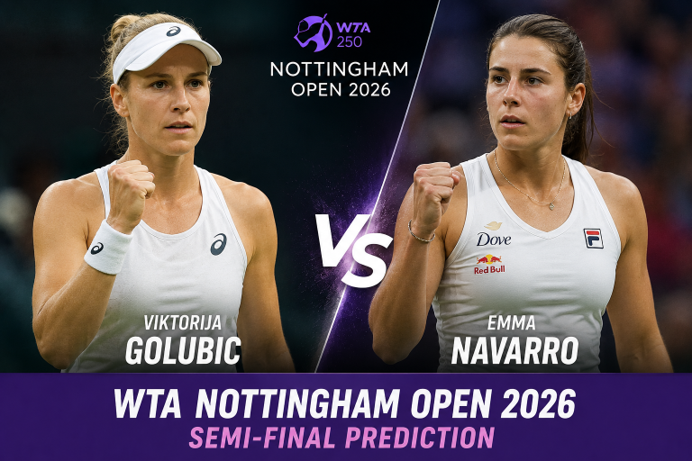 Viktorija Golubic vs Emma Navarro