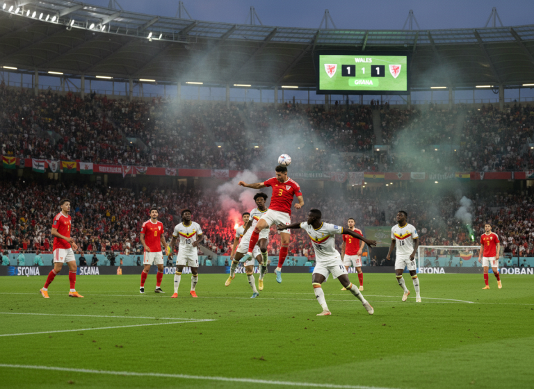 Wales vs Ghana: Friendly International prediction