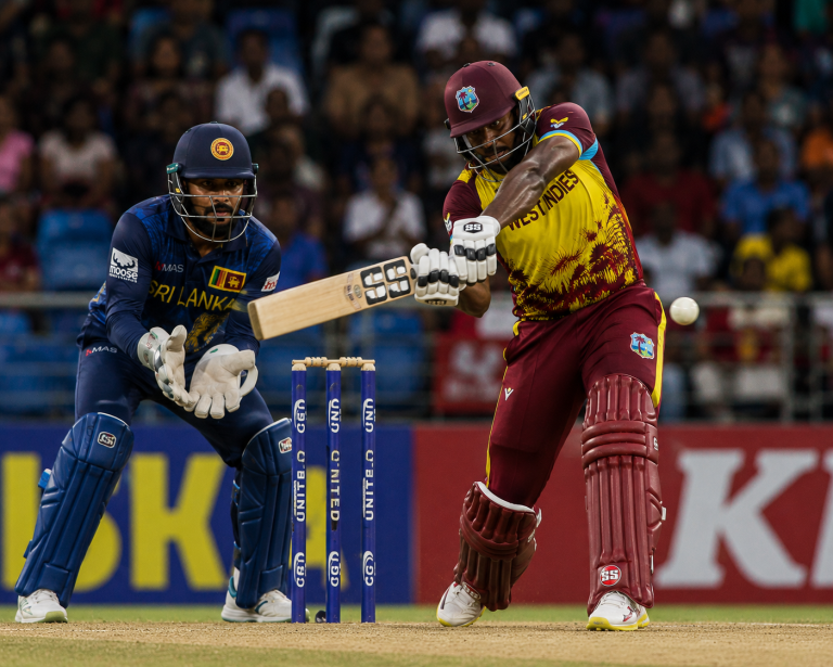 West Indies vs Sri Lanka