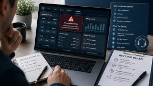 Why Bookmakers Restrict Certain Betting Patterns: Limits, Rules and Dispute Steps