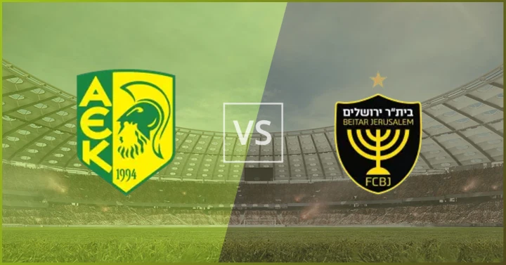 AEK Larnaca vs Beitar Jerusalem UEFA Europa League Prediction