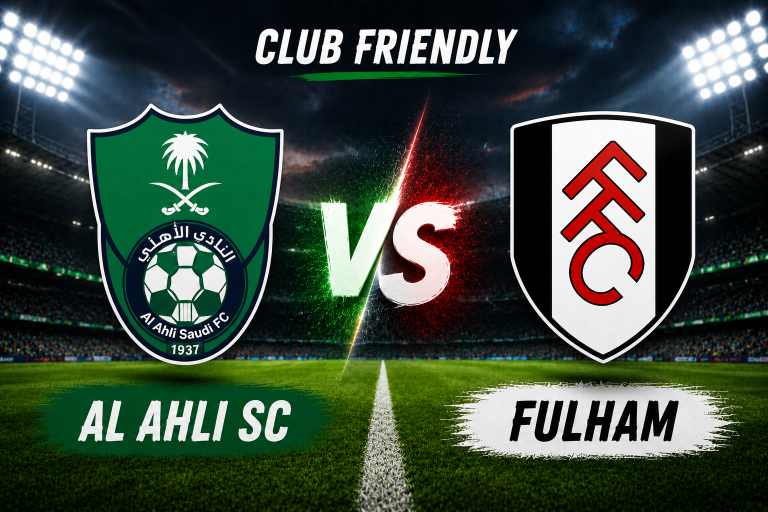 Al Ahli SC vs Fulham Club Friendly Prediction