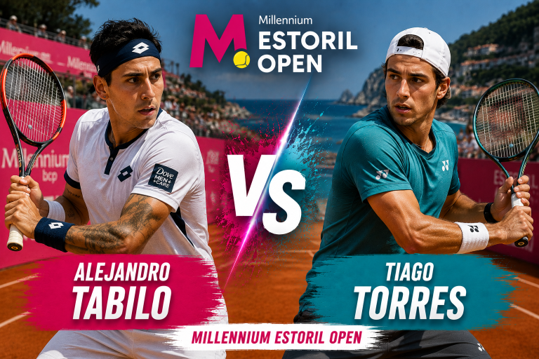 Alejandro Tabilo vs Tiago Torres Millennium Estoril Open Prediction