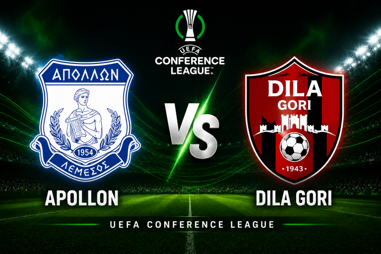 Apollon vs Dila Gori UEFA Conference League Prediction