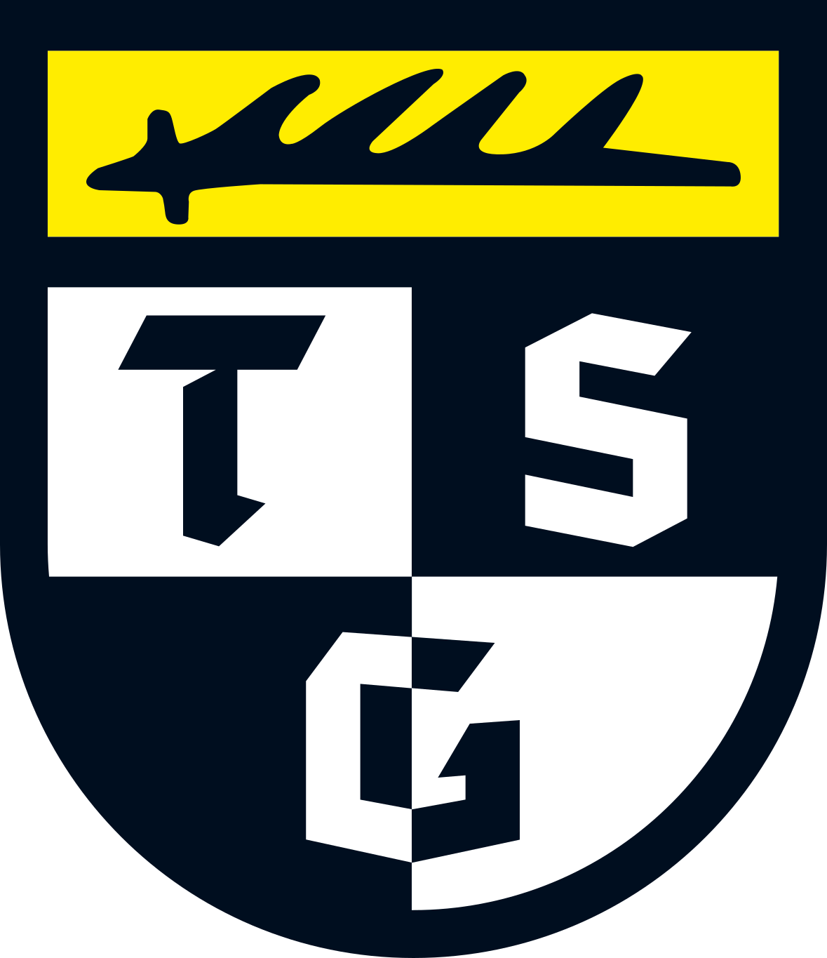 First team logo